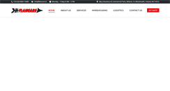 Desktop Screenshot of flancare.ie